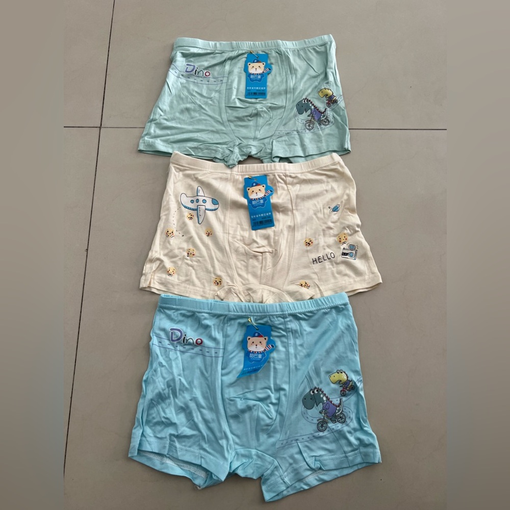 Boy underwear